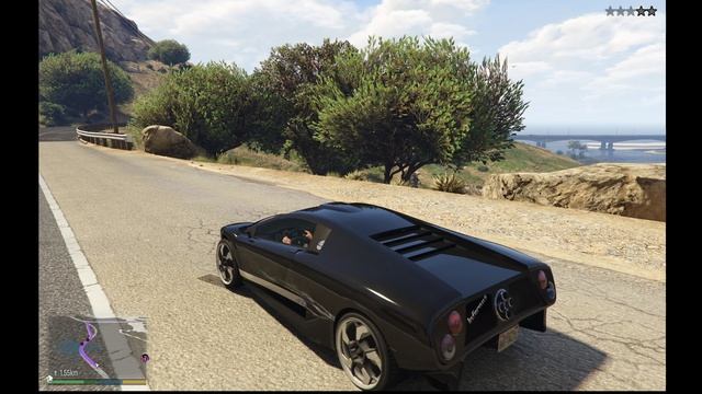 Grand Theft Auto V Enhanced без ком часть -  (11)