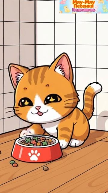 Котёнок Гав | Поставь лайк и получи новую миску 🥣😿❤️