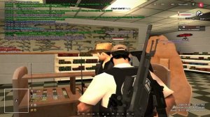 Вооруженное нападение на гос.сотрудника