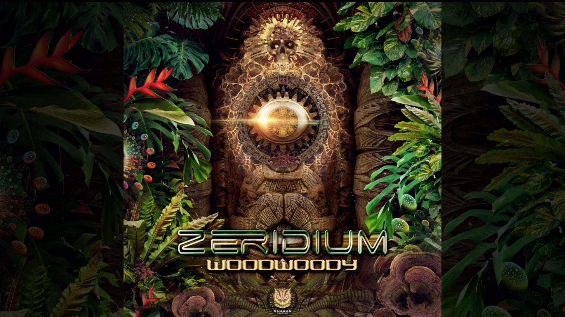 Zeridium - WoodWoody