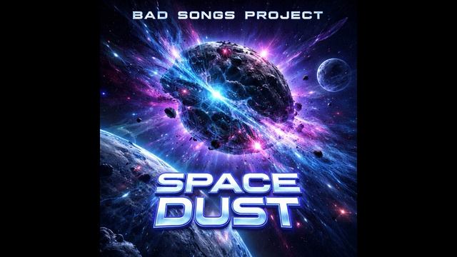 Bad Songs Project - Space Dust (Drum & Bass)