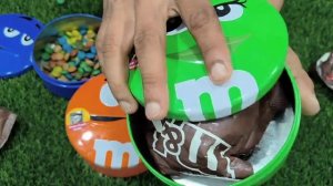 Asmr. Цветные конфеты. Видео для детей. Нэвкин тв.(14)