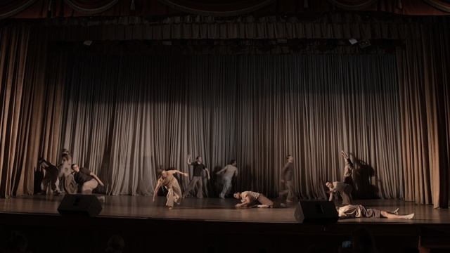 Коллектив спонтанной хореографии 