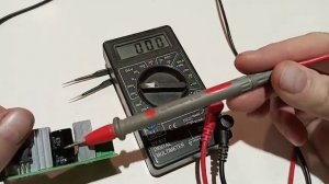 74. КОНДЕНСАТОР Как проверить на плате и вне платы мультиметром и не только ESR Особенности [get.gt]