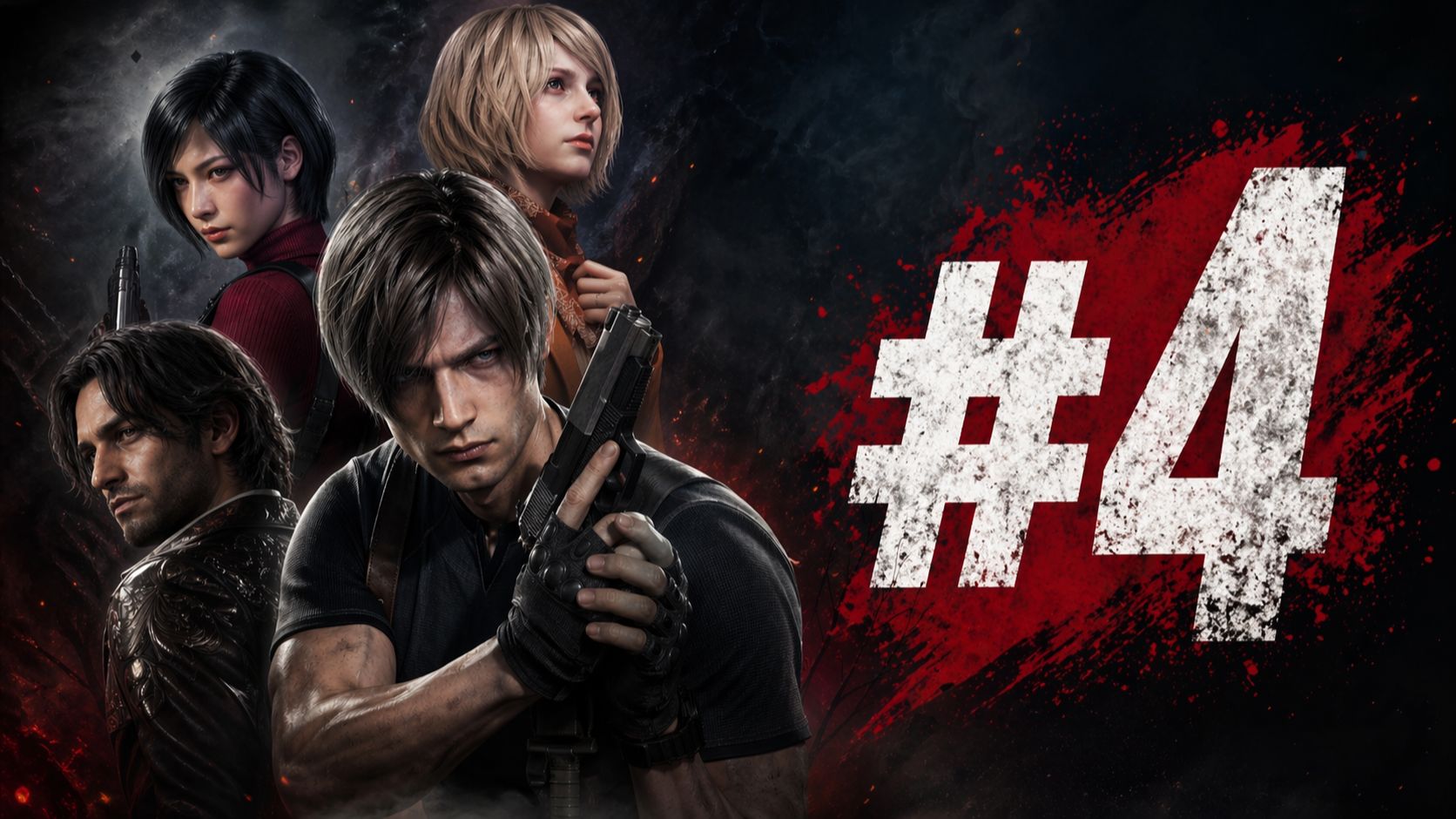 Resident Evil 4 глава 9 часть 2