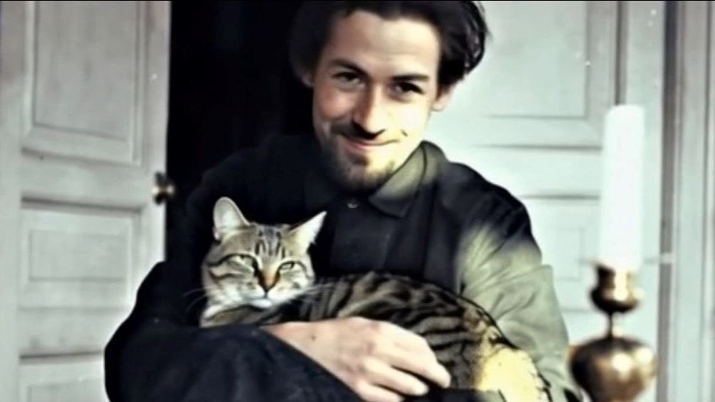 Чехов - Книппер. ДИАЛОГ