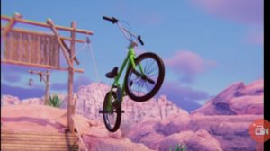 Играю в BMX 2 прошёл, 5 уровней , (норм играл:)