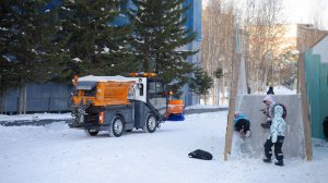 Эксплуатация ВКМ 1500 с условиях критически низких температур – отзыв из города Мирный