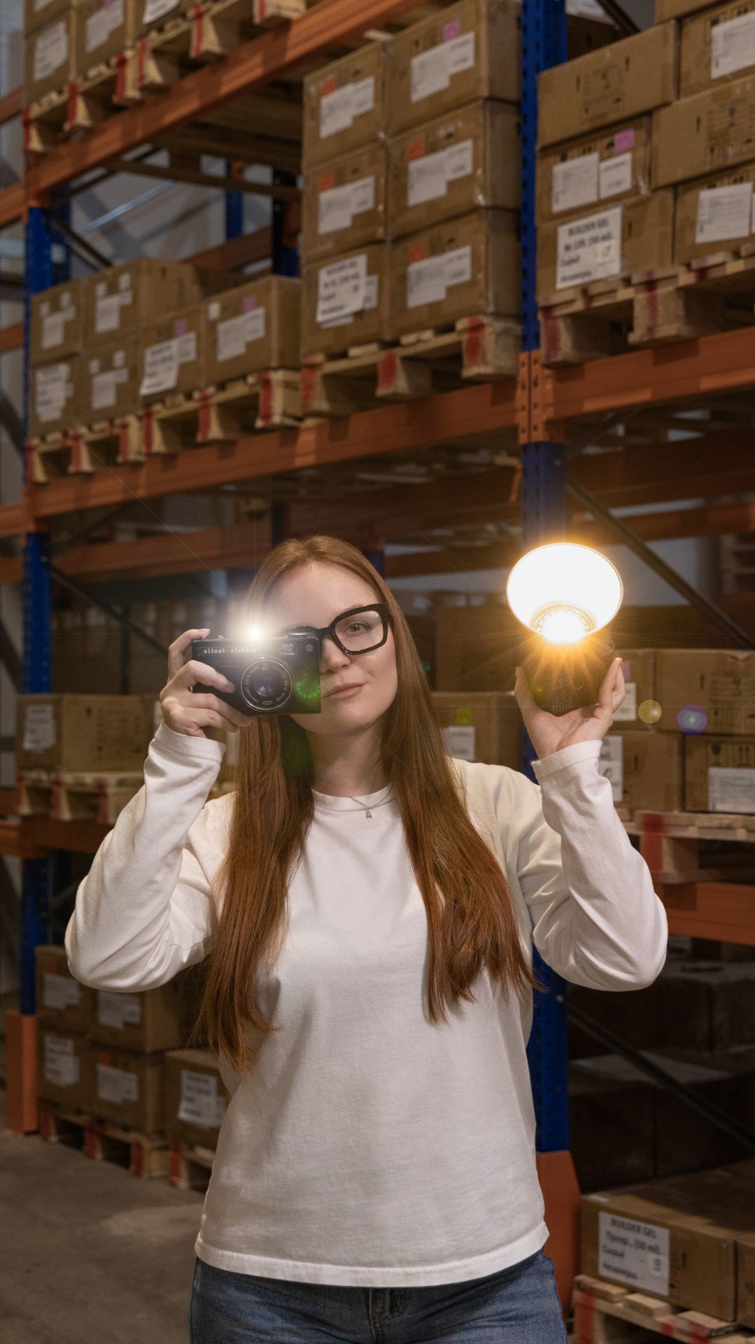 Когда же 2 часть со складом?