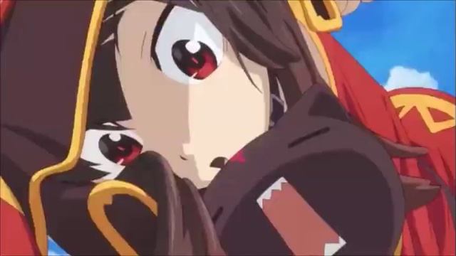 Коносуба Эдит клип