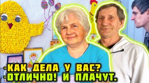 Привезли новые вещи эвакуированным людям и канцтовары для детей в селе.👍