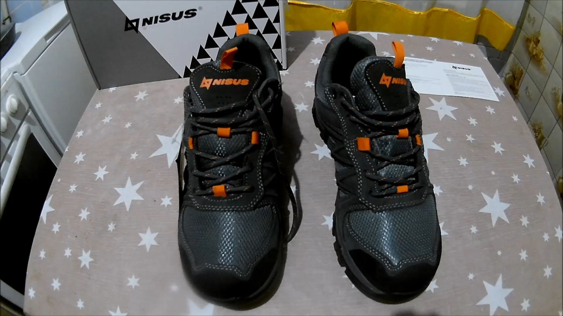 Обзор на треккинговые ботинки DISCOVERY от NISUS(Будни охотника и рыбака)