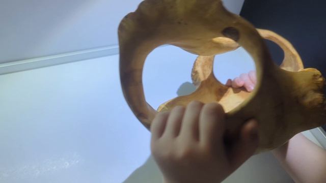 Деревянный поднос Woodare