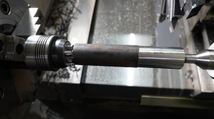 Применение поводкового центра на ЧПУ.