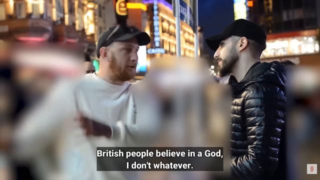 Англичанин и мусульманин откровенно поговорили об иммиграции в Британии! Мухаммед Али