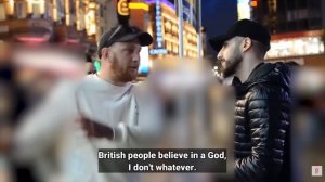 Англичанин и мусульманин откровенно поговорили об иммиграции в Британии! Мухаммед Али