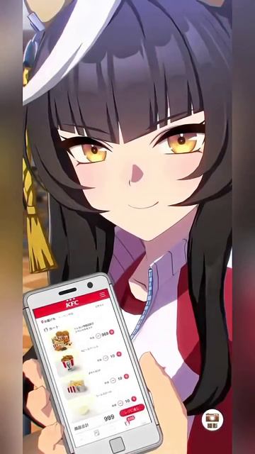 𝙆𝙁𝘾 𝙛𝙩 𝘾𝙖𝙡𝙨𝙩𝙤𝙣𝙚 𝙇𝙞𝙜𝙝𝙩 𝙊 #umamusume #аниме