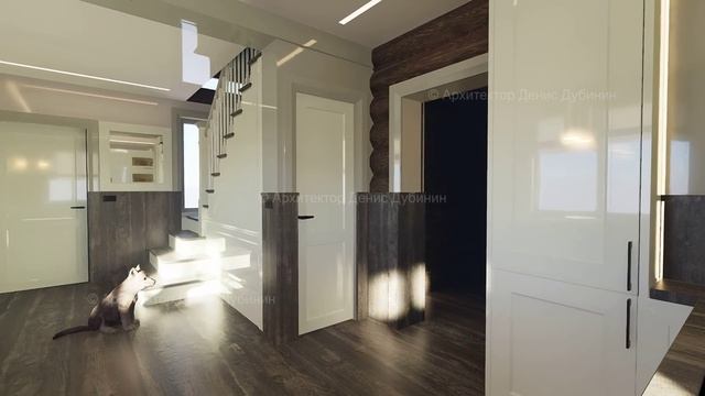 Дизайн интерьера прованс 001