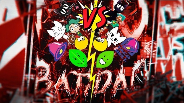 My Sprunki OC: Оригинальная версия против версии Sprunki - БЕЗ БАТИДАНА (Боевой кавер) | Привет