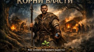 Аудиокнига полностью. Попаданцы. «Корни власти» Книга 1 из 4