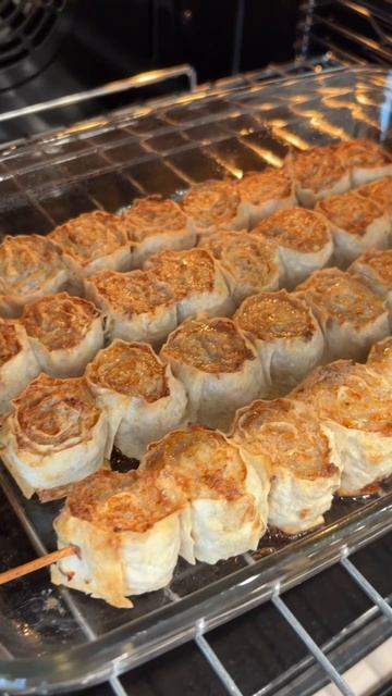 Горячий завтрак в духовке