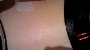 №111- Установил двигатель на мото-раму.