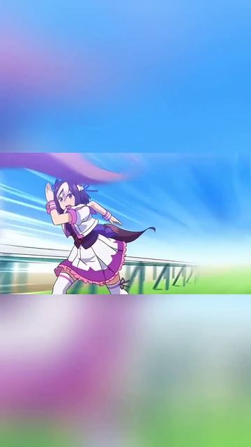 𝙂𝙧𝙖𝙨𝙨 𝙒𝙤𝙣𝙙𝙚𝙧 𝙞𝙘𝙤𝙣𝙞𝙘 𝙧𝙖𝙘𝙚 #umamusume #anime #аниме