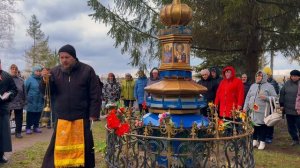 Радоница в Карай-Салтыково.