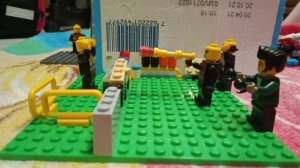 Лего ограбление