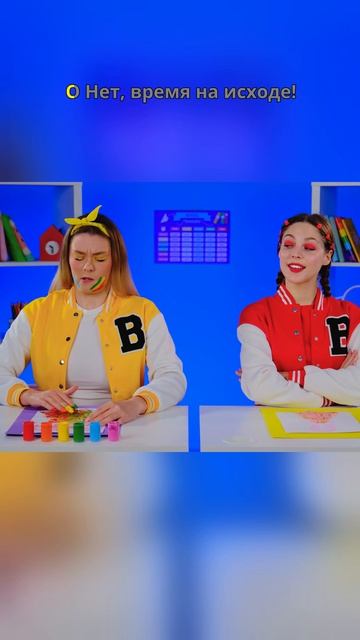 🚫 Один карандаш — и шедевр?!