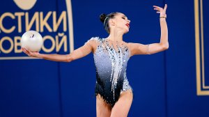 Мария Борисова, мяч (1) 2025