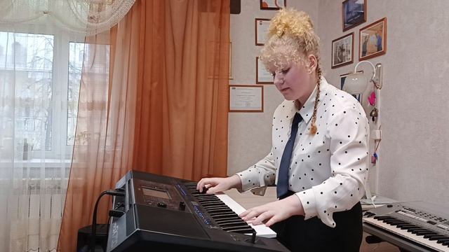 Э.Григ Танец Анитры
А.Фоссен Флик Флак