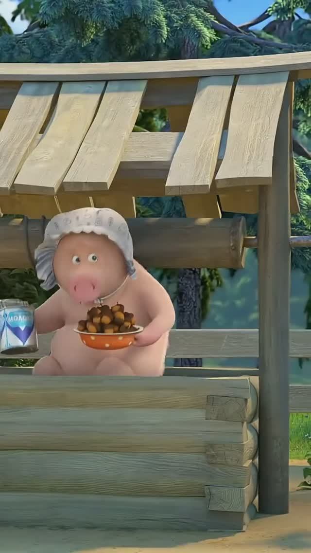 Новые деточки для Маши 🐽💖