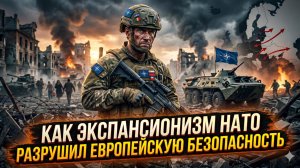 🔴 Джек Мэтлок | Как расширение НАТО РАЗРУШИЛА безопасность Европы – правда, которую скрывают