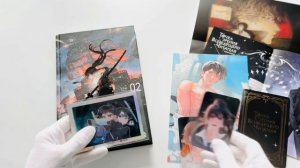 Точка зрения Всеведущего читателя. Том 2. Новелла + мерч