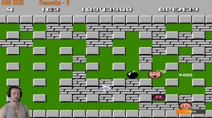 Bomberman  NES  1983 г.  Раунд 38