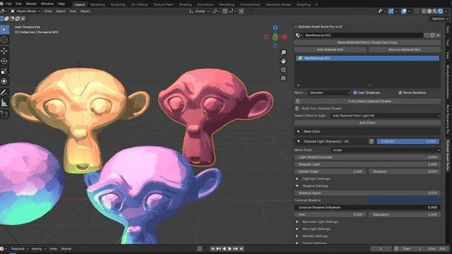This Update Makes Arcane Style Models WAY Easier... (Stylized Suite) - Crzyzhaa