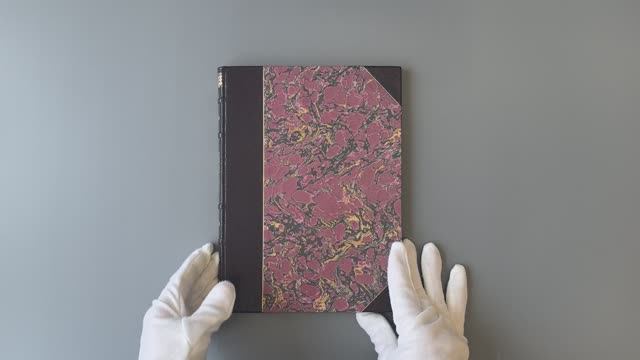 Четыре дня в деревне псового охотника (Антикварная книга 1895г.)