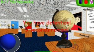 Skibidi Toilet Helps Baldi - Secret