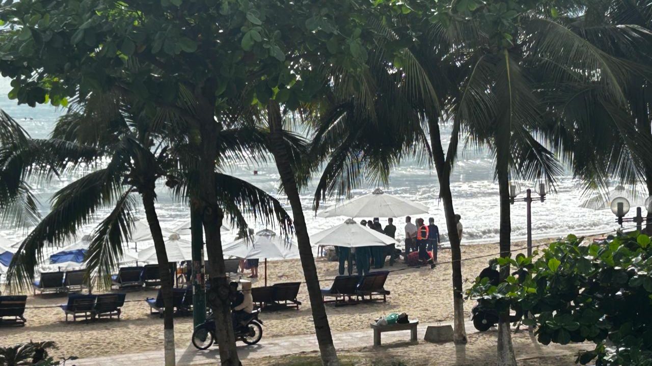 Прощай Нячанг