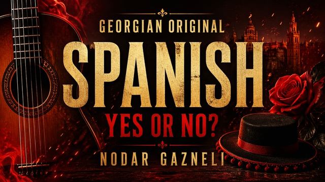 ¿Sí O No? — Sombra De Piedra / Nodar Gazneli