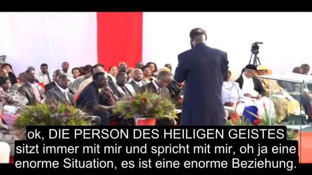 ДУХ СВЯТОЙ ОТКРЫВАЕТ СВЯТОСТЬ ХРИСТА