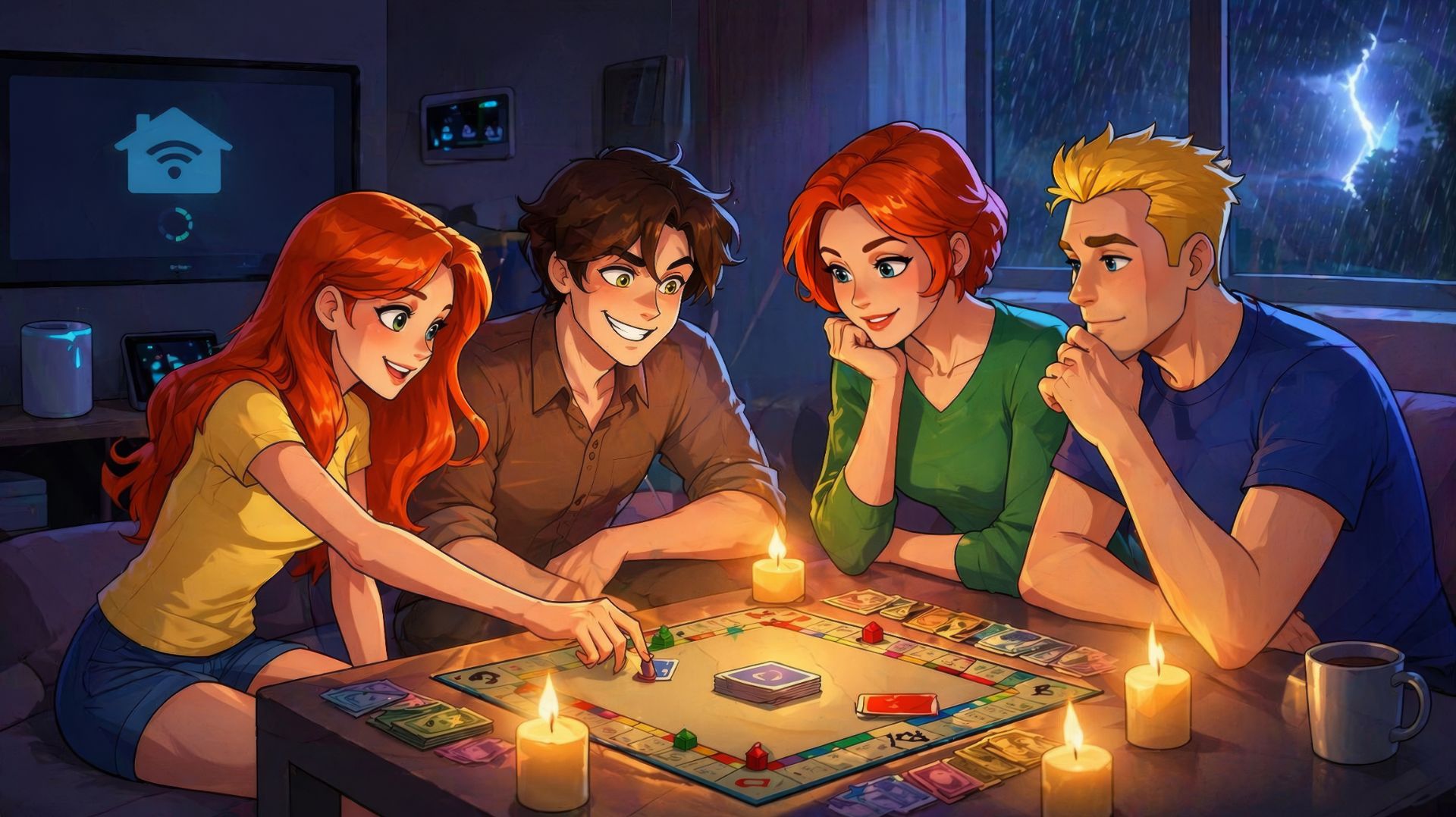 Мои Родители Оказались Поклонниками Прогресса, но Их Это не Спасло