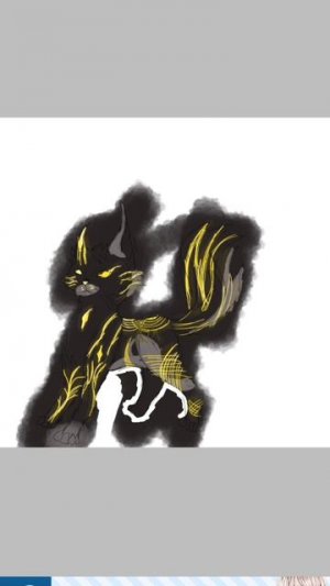 перс в фандом Мятного чая(чит.опис.)