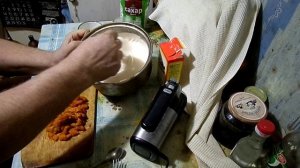 С КУРАГОЙ  ШАРЛОТКА СВОИМИ РУКАМИ .Рецепт!