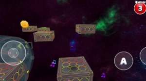 Собрал 200 монет в аркадном мире