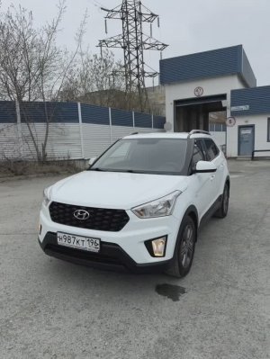 Hyundai Creta 2021