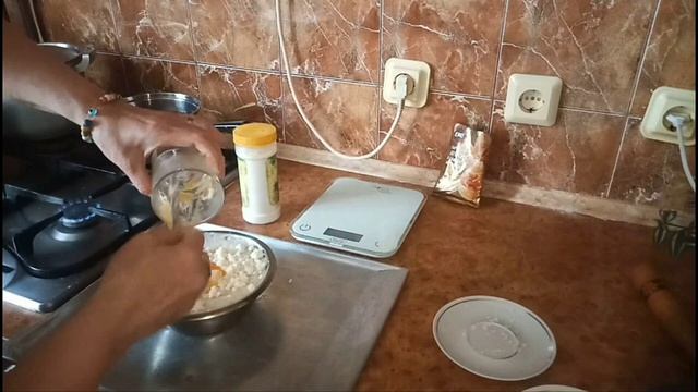 Ньокки по-римски (Gnocchi Alla Romana) с соусом из вяленных помидор