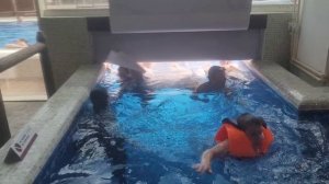 Аквапарк Улет. Ульяновск.18. 04.2026