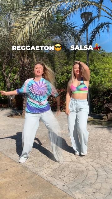 Зажигательная сальса Vs Чувственный реггетон. Какой стиль выберешь ты?